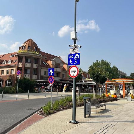 Grace Apartman Hajdúszoboszló Kültér fotó