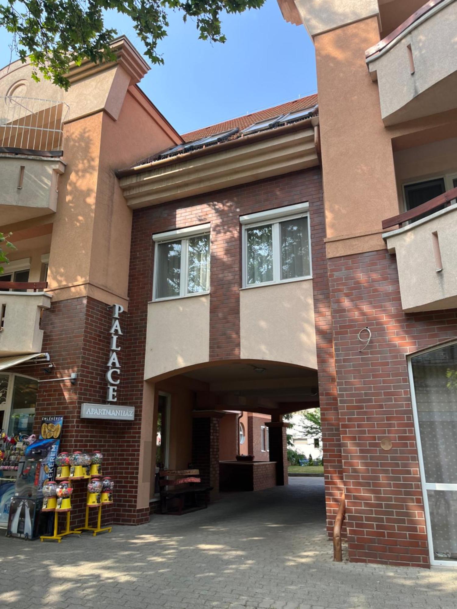Grace Apartman Hajdúszoboszló Kültér fotó